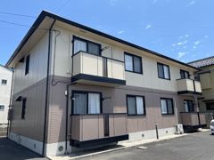 クレールコート B棟の外観画像