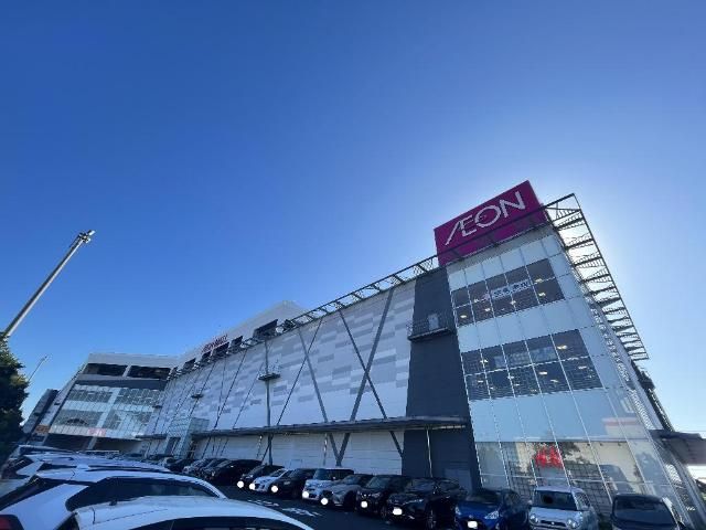 近くのイオン出雲店まで523m（徒歩7分）