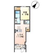 グランド・コウヨウの間取り画像