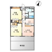 ネオユニバースの間取り画像