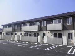 ルミエール Aの外観画像