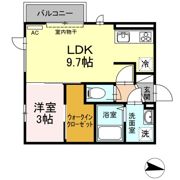 ヴァイデIIの間取り画像