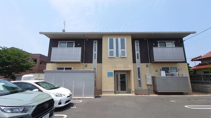 センティア.mの外観画像