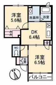 ストーリアの間取り画像
