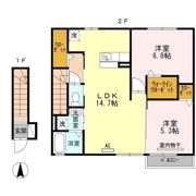 エコピュアの間取り画像