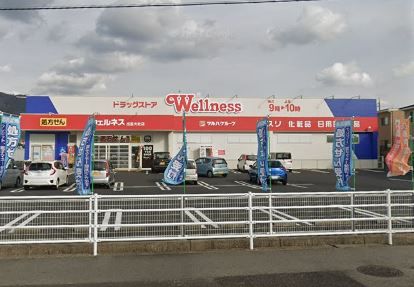 近くのウェルネス 出雲大社店まで397m(徒歩5分)