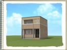 J・CREST姫原Residenseの間取り画像