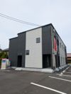 メゾン出西の間取り画像