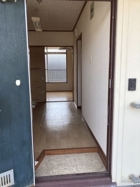 玄関