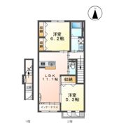 カンパーナの間取り画像