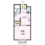 夢番地の間取り画像