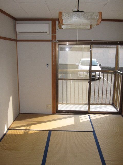 ベッドルーム