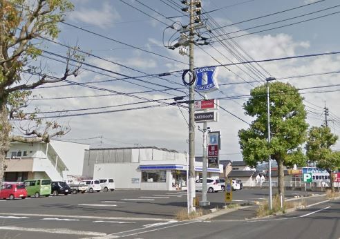 近くのローソン 出雲塩冶有原店まで239m（徒歩3分）
