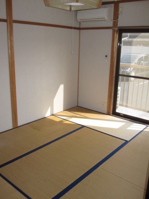 ベッドルーム