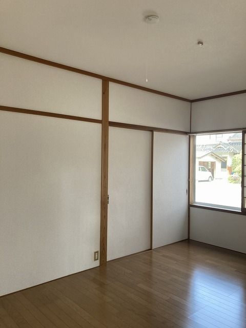 ベッドルーム