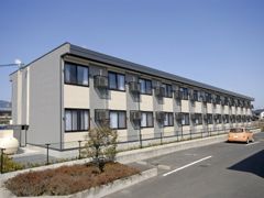 レオパレスエルステルの外観画像