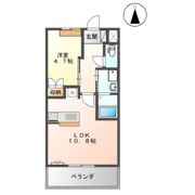 ネオ・シャンブルの間取り画像