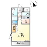 イグゼの間取り画像
