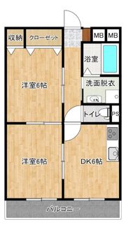 SunGreat和木の間取り画像