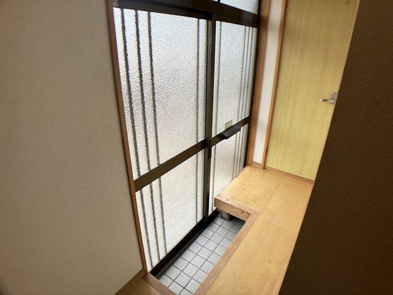 玄関