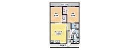 HOKUYOヴィレッジの間取り画像