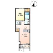 ディアドリームIIの間取り画像