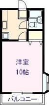 サンビレッジIIA棟の間取り画像