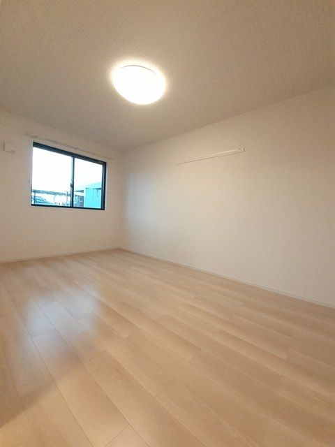 ベッドルーム