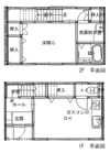 メゾンまほろばの間取り画像