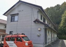 コーポさいのとNo2の外観画像