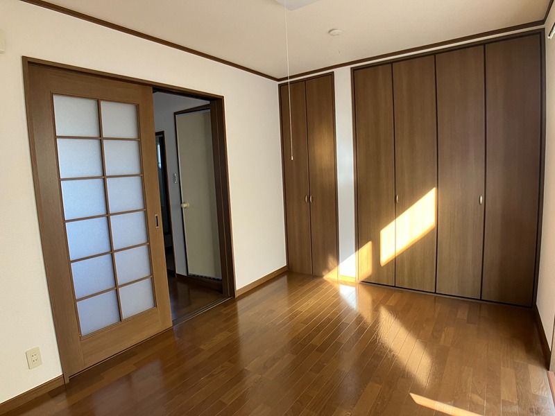 ベッドルーム