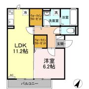 アルタグラシアの間取り画像