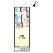スマイルヒルズの間取り画像