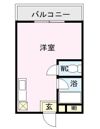 須山ビルの間取り画像