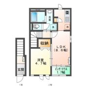 ソノーレの間取り画像