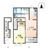 ローズスクエアの間取り画像