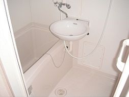 バスルーム