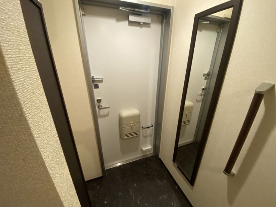 玄関