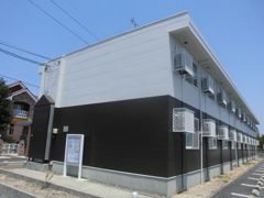 レオパレスメゾンレーブの外観画像