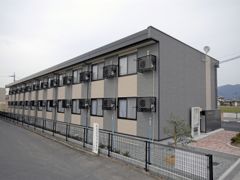 レオパレスミーシャIIの外観画像