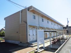 レオパレスQ’sの外観画像