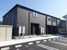 インハリット Aの間取り画像