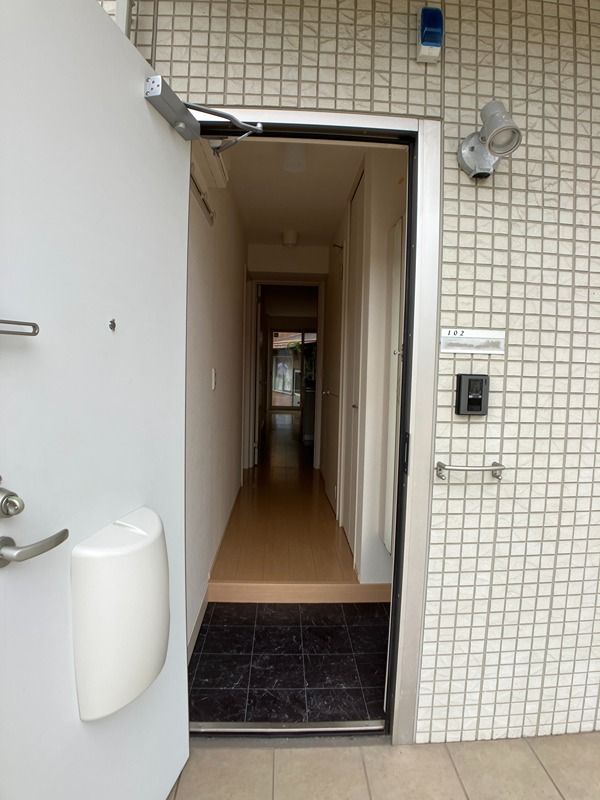 玄関