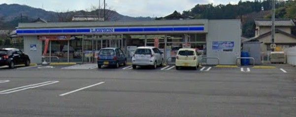 近くのローソン 島根大東店まで643m(徒歩9分)