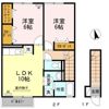 アンベリールの間取り画像