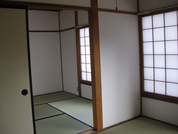 ベッドルーム
