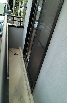 ベランダ・バルコニー