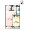 ファインパレスIIの間取り画像