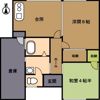 佐野アパートの間取り画像