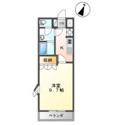 スマイルヒルズの間取り画像